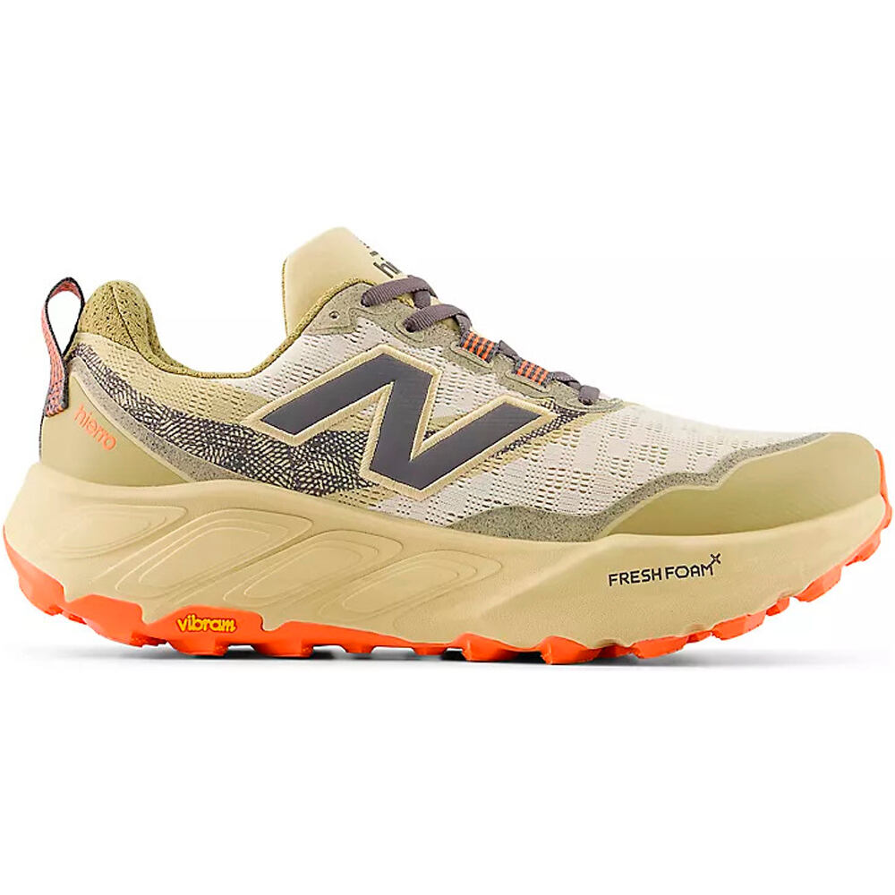 New Balance zapatillas trail hombre FreshFoam Hierro v9 lateral exterior