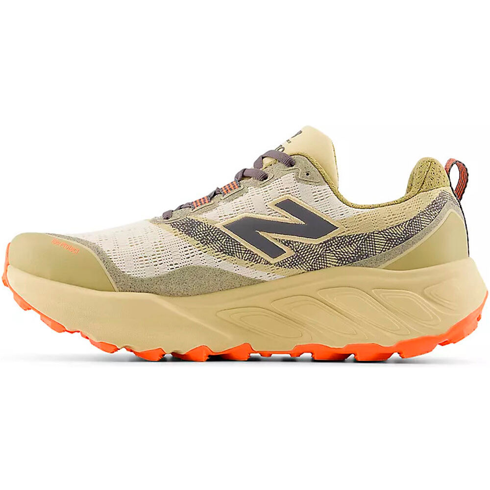 New Balance zapatillas trail hombre FreshFoam Hierro v9 puntera