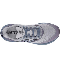 New Balance zapatillas trail hombre FreshFoam Hierro v9 vista superior