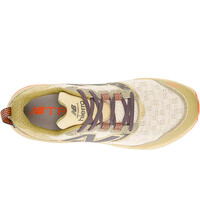 New Balance zapatillas trail hombre FreshFoam Hierro v9 vista superior