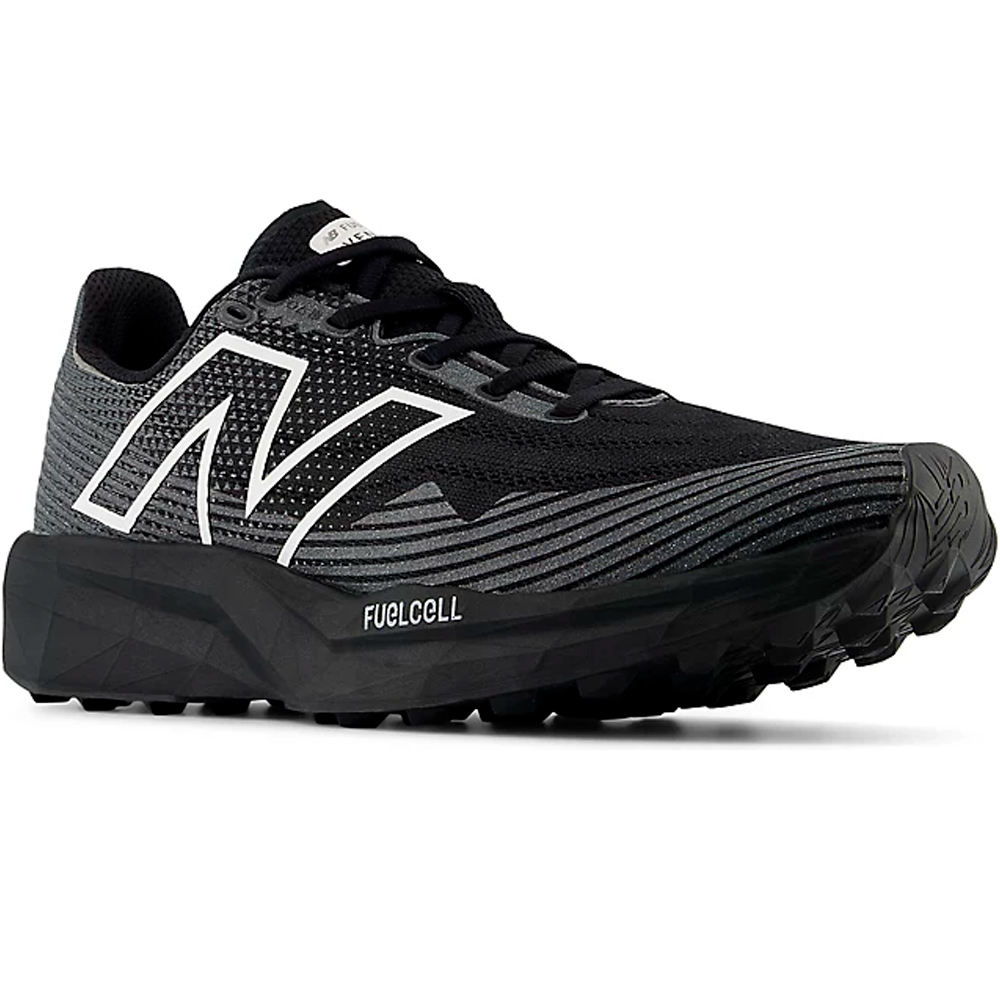 New Balance zapatillas trail hombre FuelCell Venym lateral interior