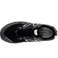 New Balance zapatillas trail hombre FuelCell Venym vista superior