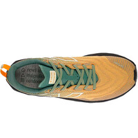 New Balance zapatillas trail hombre FuelCell Venym vista superior