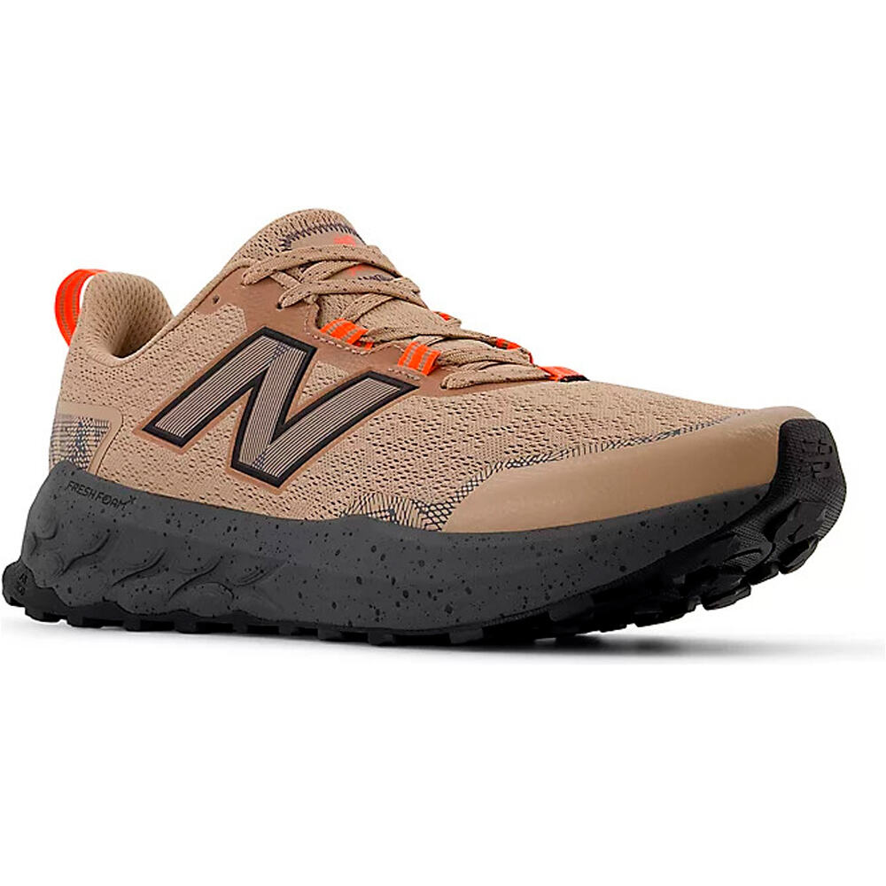 New Balance zapatillas trail hombre Garo V2 lateral interior