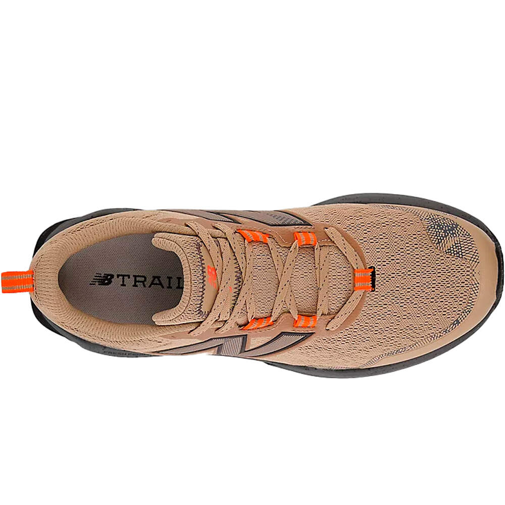 New Balance zapatillas trail hombre Garo V2 vista superior