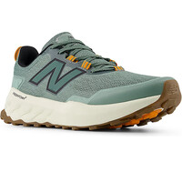 New Balance zapatillas trail hombre GAROE V2 lateral interior