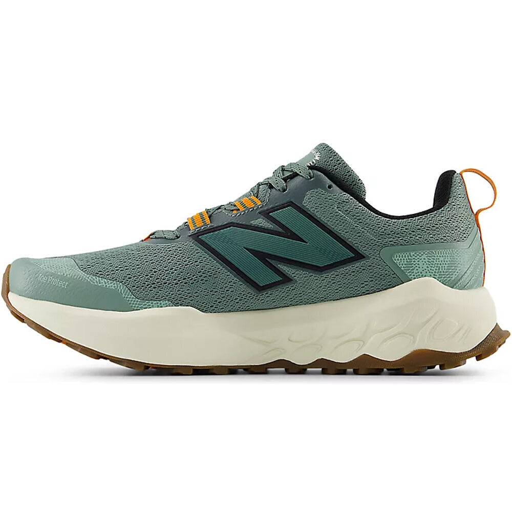 New Balance zapatillas trail hombre GAROE V2 puntera