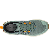 New Balance zapatillas trail hombre GAROE V2 vista superior