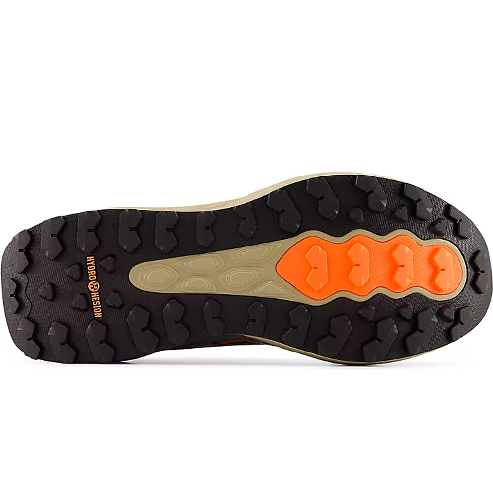 New Balance zapatillas trail hombre GAROE vista trasera