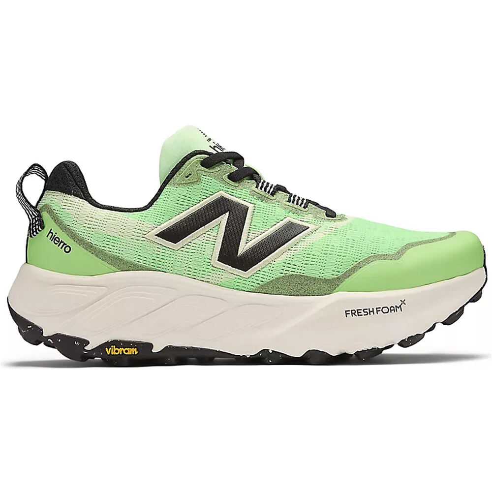 New Balance zapatillas trail hombre HIERRO V9 lateral exterior