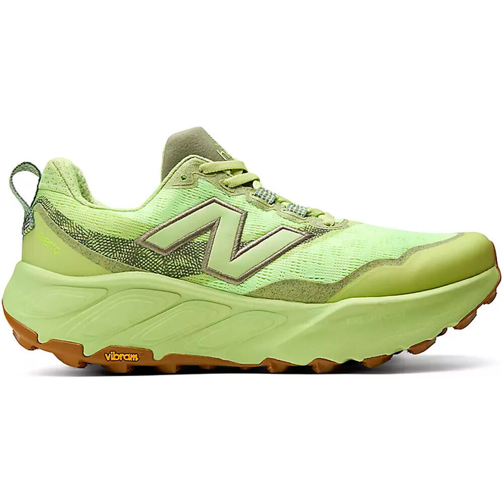 New Balance zapatillas trail hombre HIERRO V9 lateral exterior