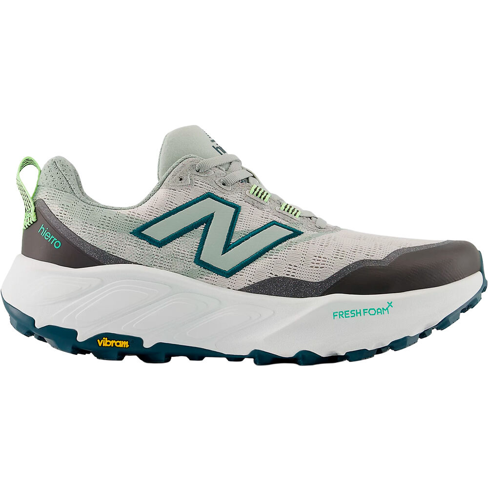 New Balance zapatillas trail hombre HIERRO V9 lateral exterior