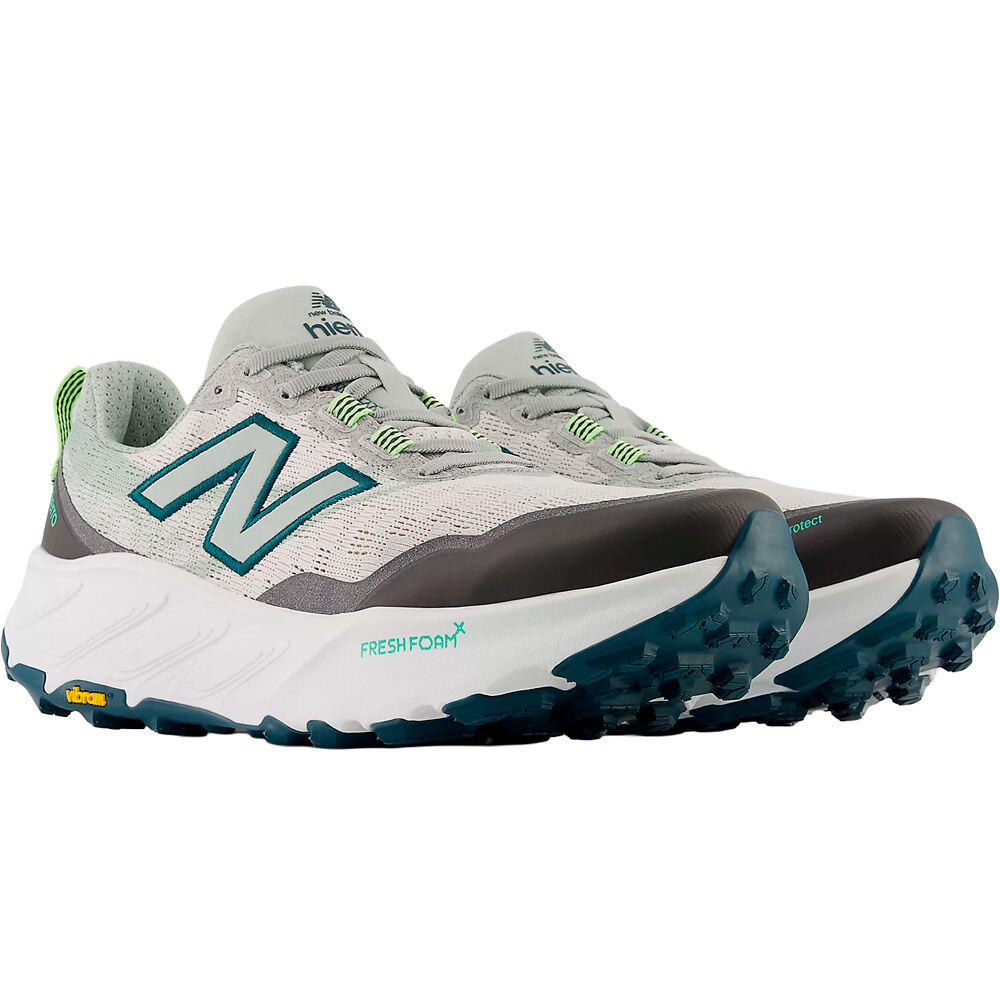 New Balance zapatillas trail hombre HIERRO V9 lateral interior