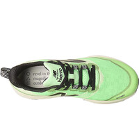 New Balance zapatillas trail hombre HIERRO V9 vista superior
