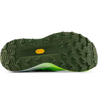 New Balance zapatillas trail hombre SUPERCOMP vista trasera