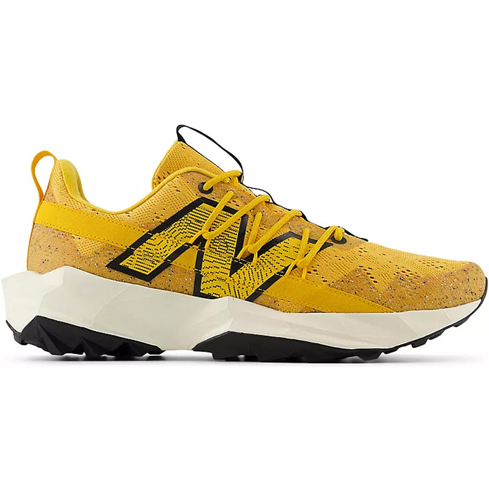 New Balance zapatillas trail hombre Tektrel lateral exterior