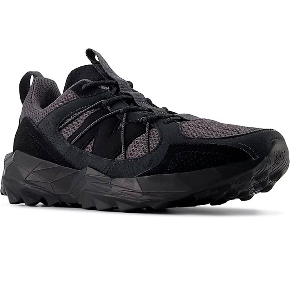 New Balance zapatillas trail hombre Tektrel lateral interior