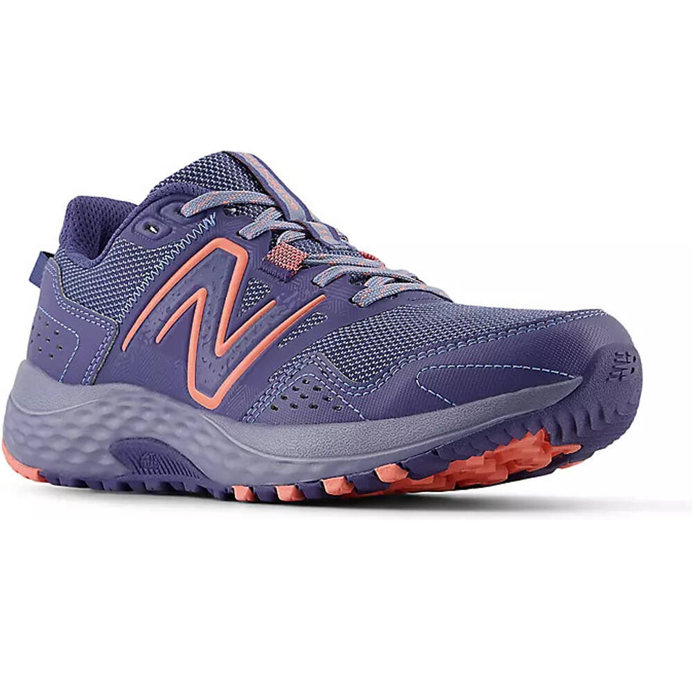 New Balance zapatillas trail mujer 410 v8 puntera