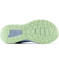 New Balance zapatillas trail mujer 410 v8 vista trasera