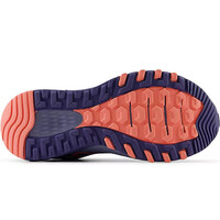 New Balance zapatillas trail mujer 410 v8 vista trasera