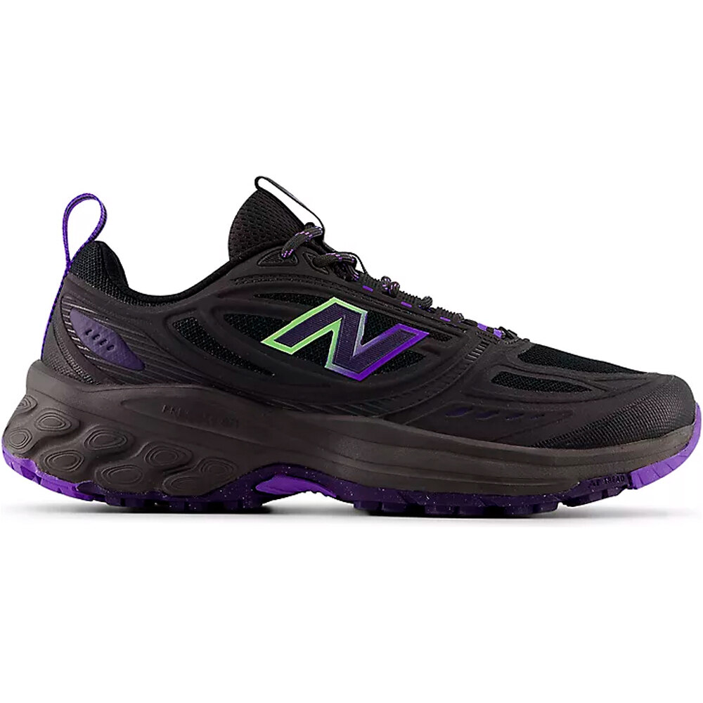 New Balance zapatillas trail mujer 410 v9 lateral exterior