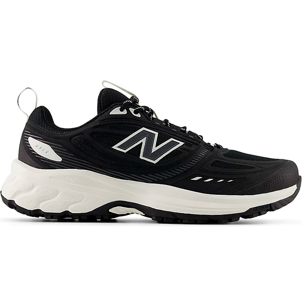 New Balance zapatillas trail mujer 410 v9 lateral exterior