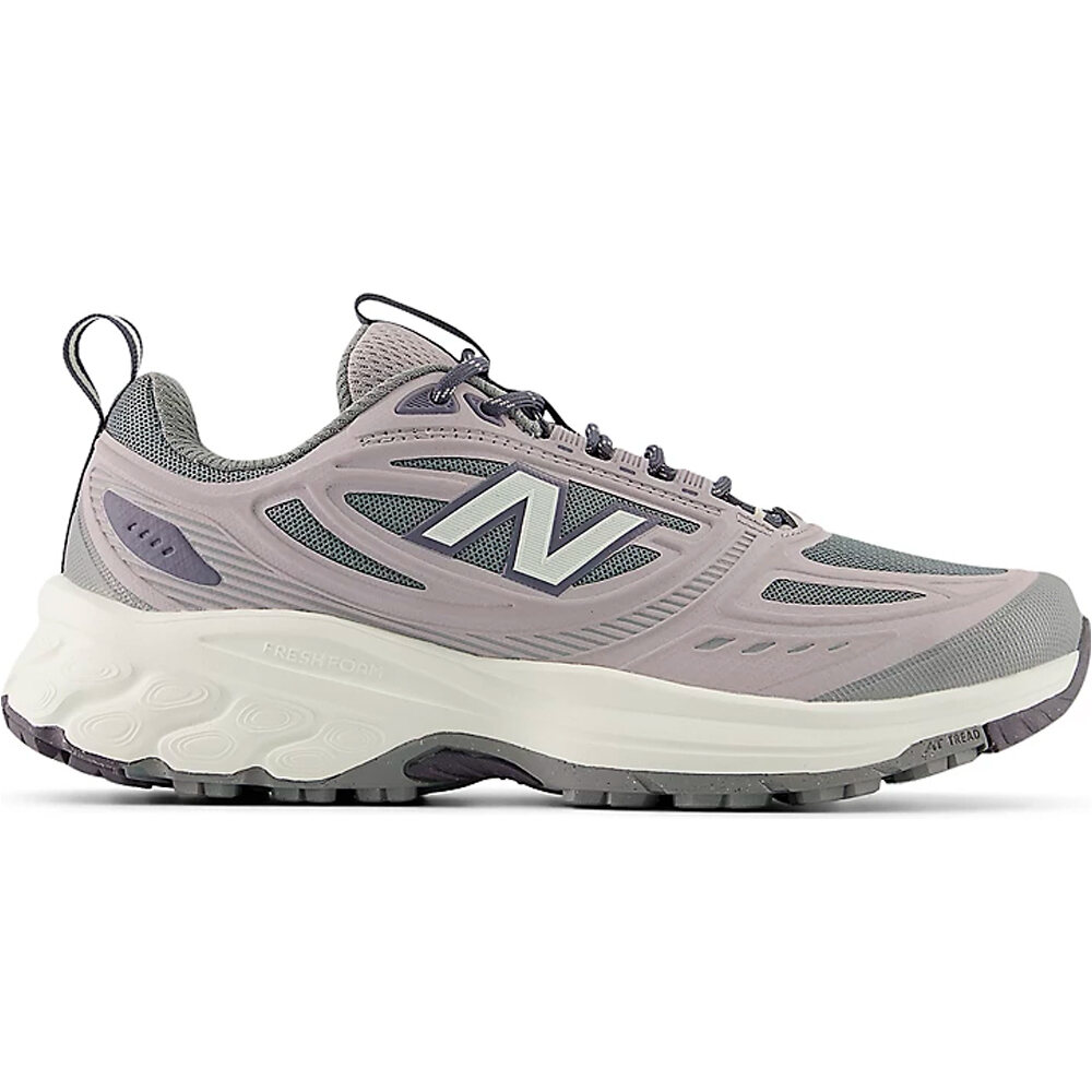 New Balance zapatillas trail mujer 410 v9 lateral exterior