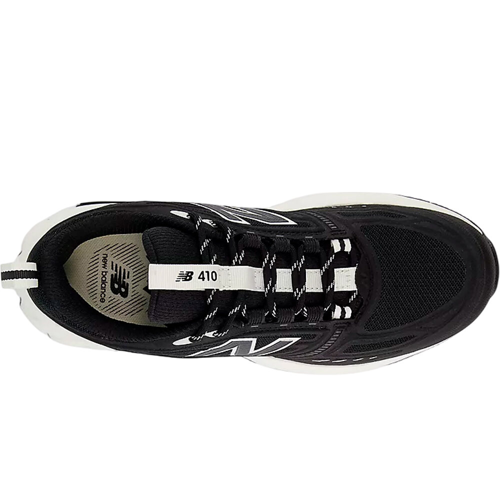 New Balance zapatillas trail mujer 410 v9 vista superior