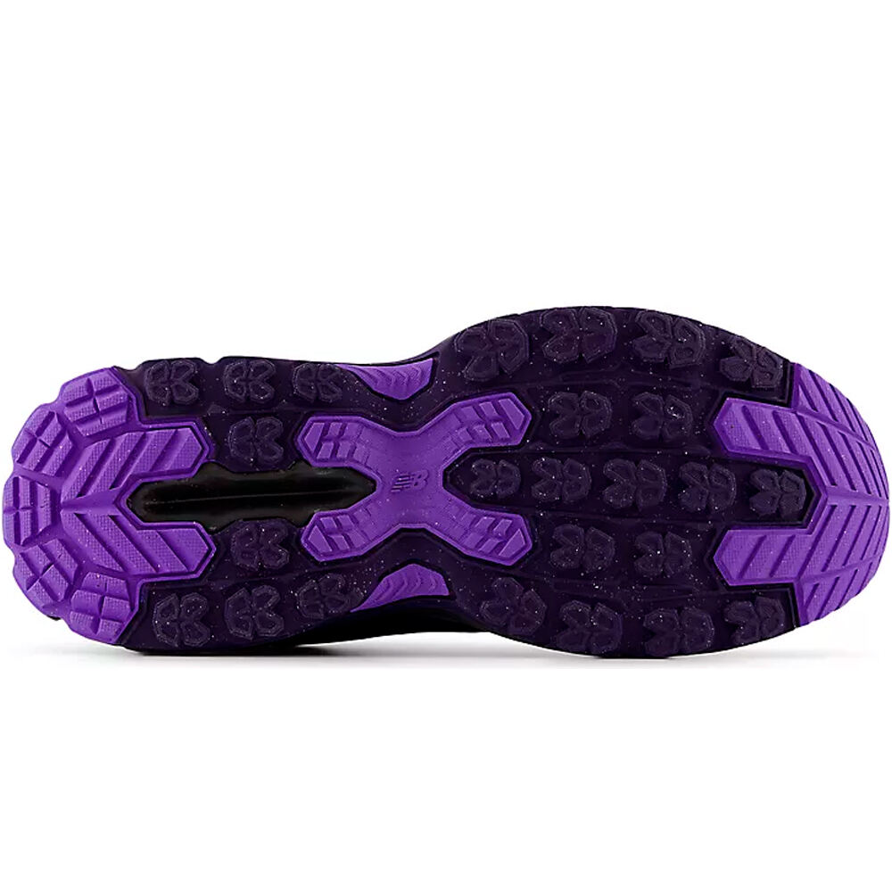New Balance zapatillas trail mujer 410 v9 vista trasera