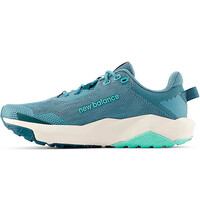 New Balance zapatillas trail mujer DynaSoft Nitrel v6 puntera