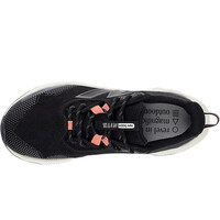 New Balance zapatillas trail mujer DYNASOFT NITREL v6 vista superior