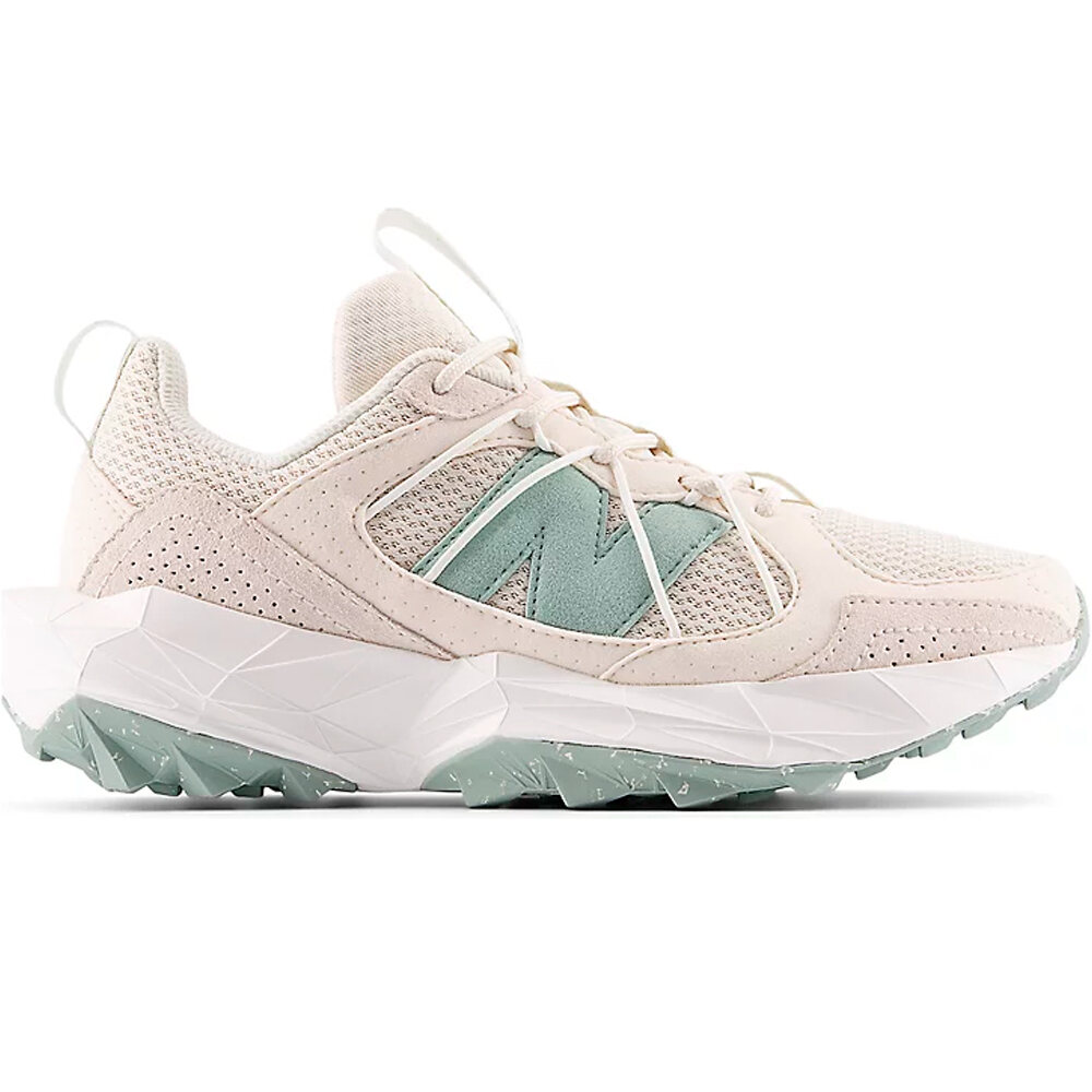 New Balance zapatillas trail mujer Dynasoft Tektrel lateral exterior
