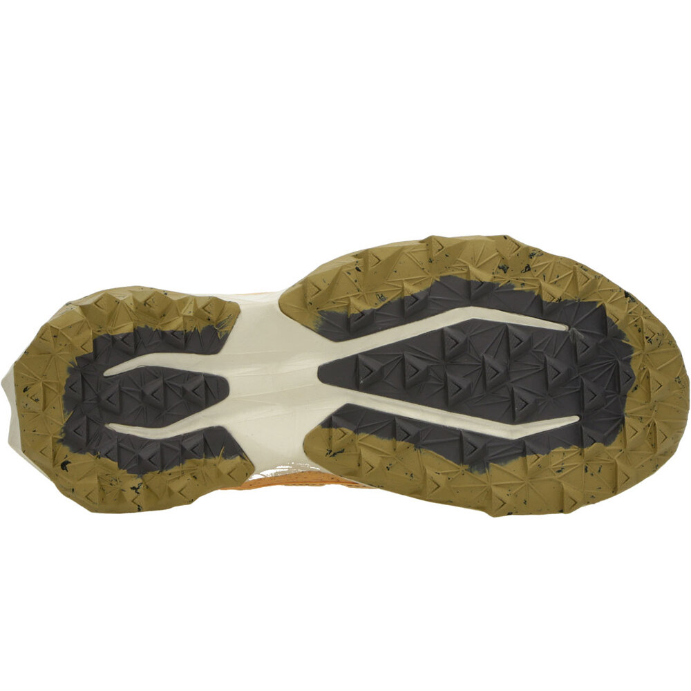 New Balance zapatillas trail mujer Dynasoft Tektrel lateral interior