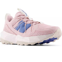 New Balance zapatillas trail mujer Dynasoft Tektrel lateral interior