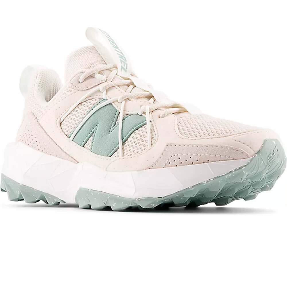 New Balance zapatillas trail mujer Dynasoft Tektrel lateral interior