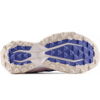 New Balance zapatillas trail mujer Dynasoft Tektrel vista trasera