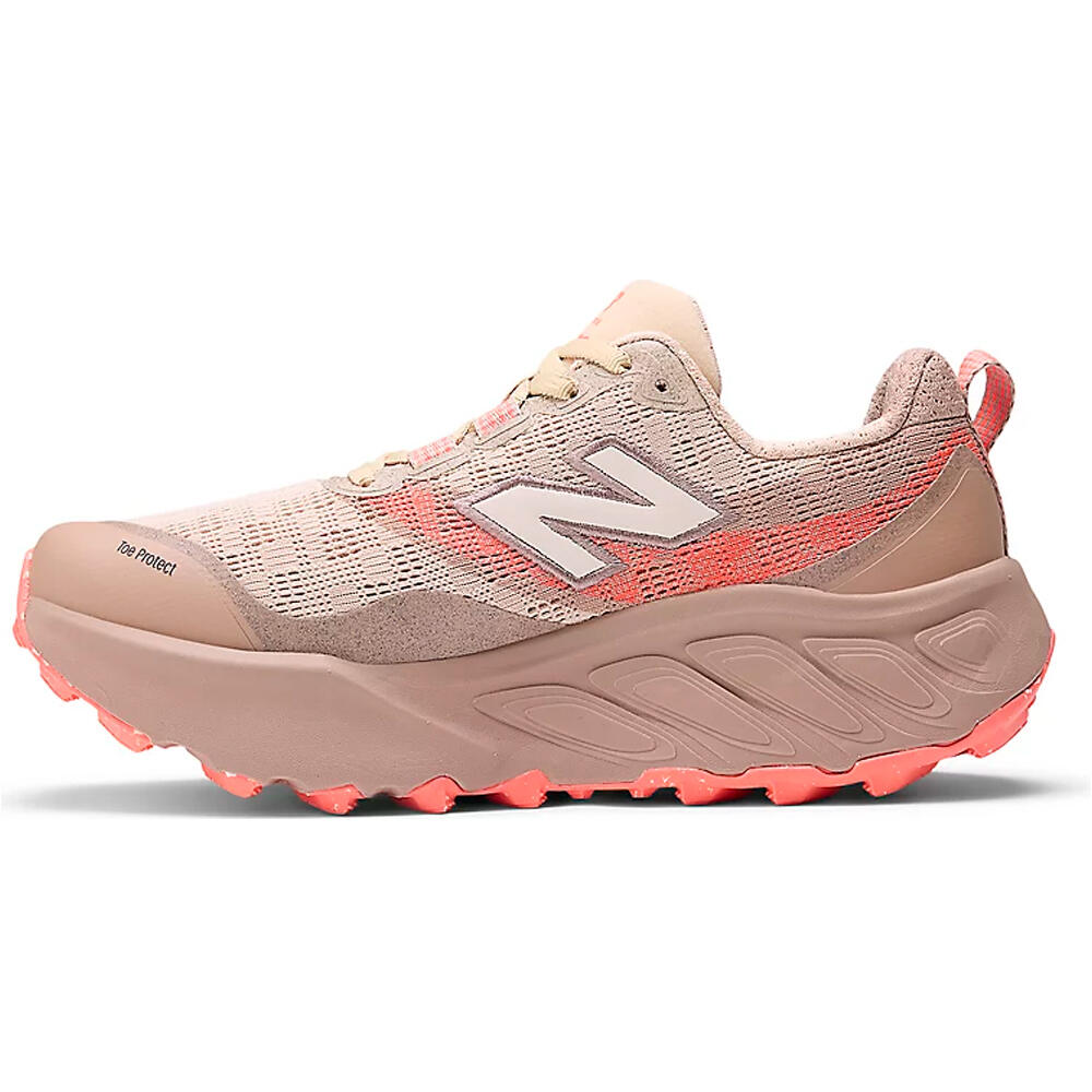 New Balance zapatillas trail mujer Fresh Foam X Hierro v9 W puntera