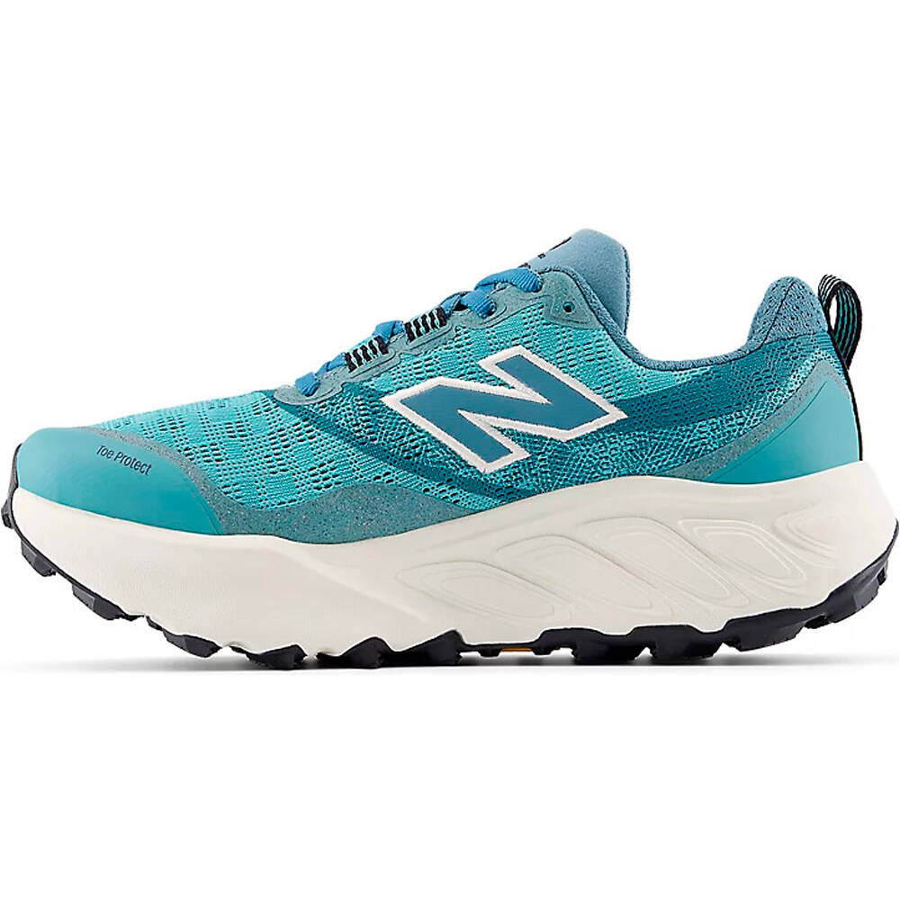 New Balance zapatillas trail mujer FreshFoam Hierro v9 puntera