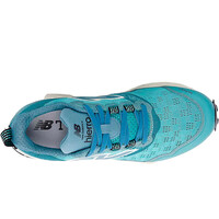 New Balance zapatillas trail mujer FreshFoam Hierro v9 vista superior