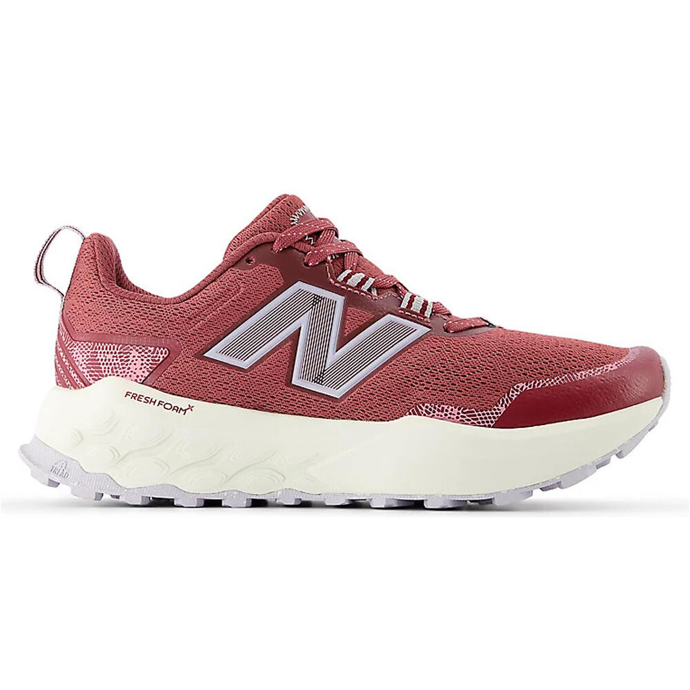 New Balance zapatillas trail mujer Garo V2 lateral exterior
