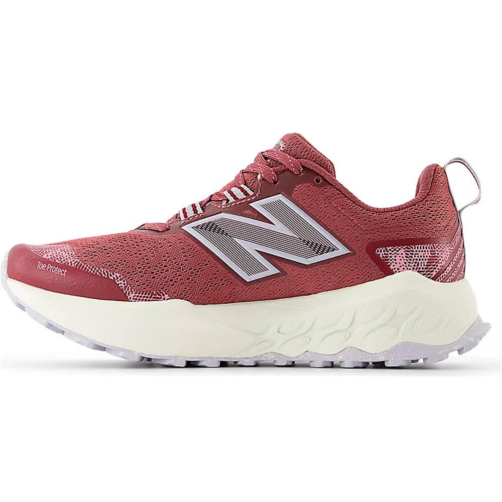 New Balance zapatillas trail mujer Garo V2 puntera