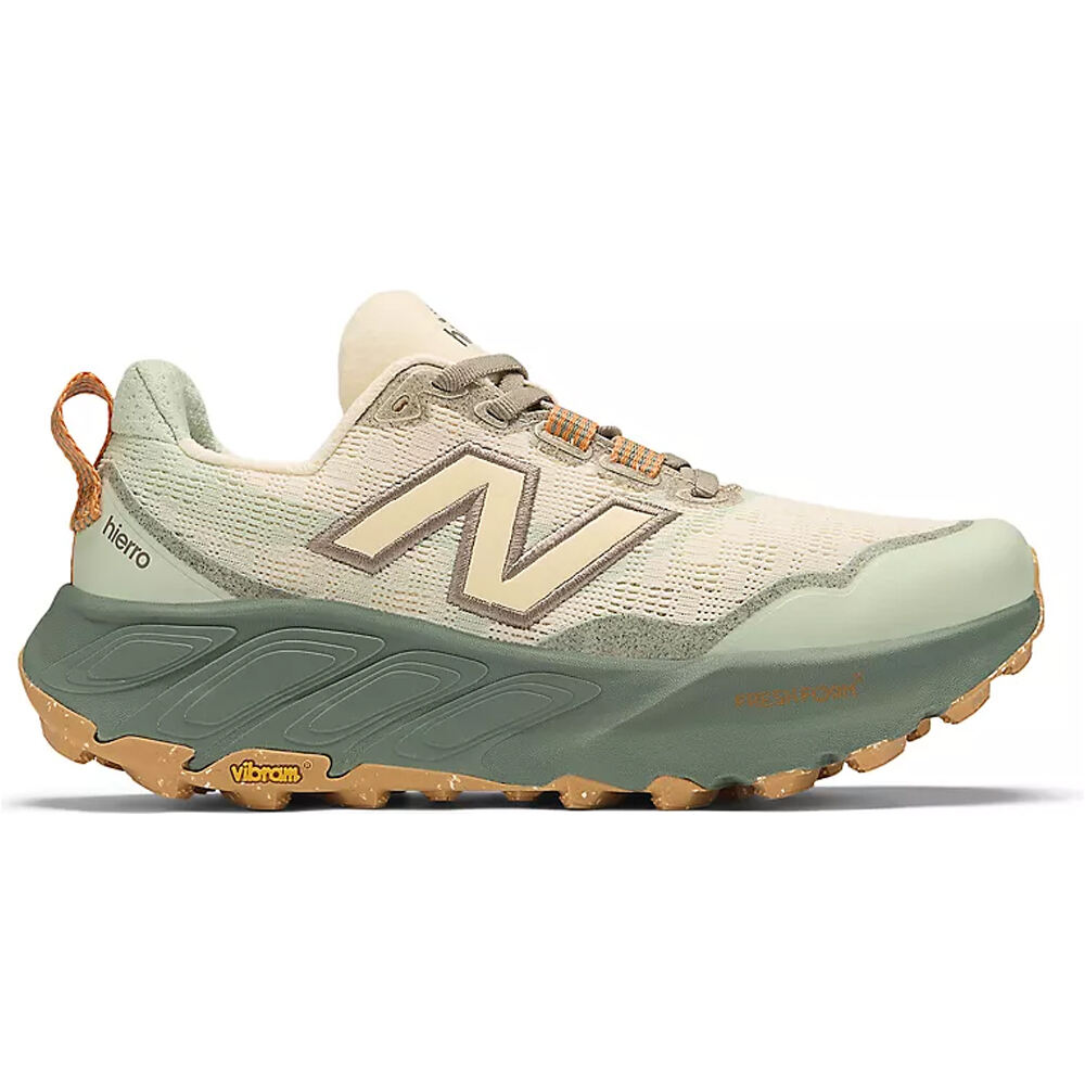 New Balance zapatillas trail mujer Hierro v9 lateral exterior