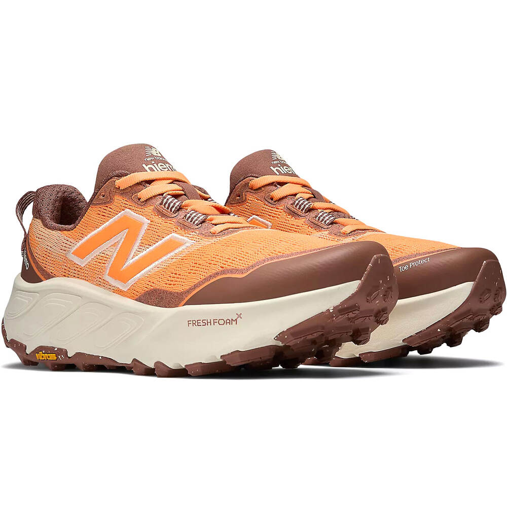 New Balance zapatillas trail mujer HIERRO V9 lateral interior