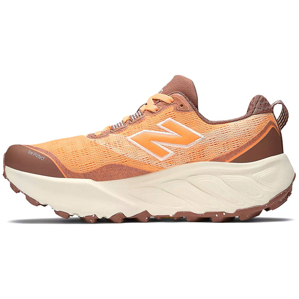 New Balance zapatillas trail mujer HIERRO V9 puntera