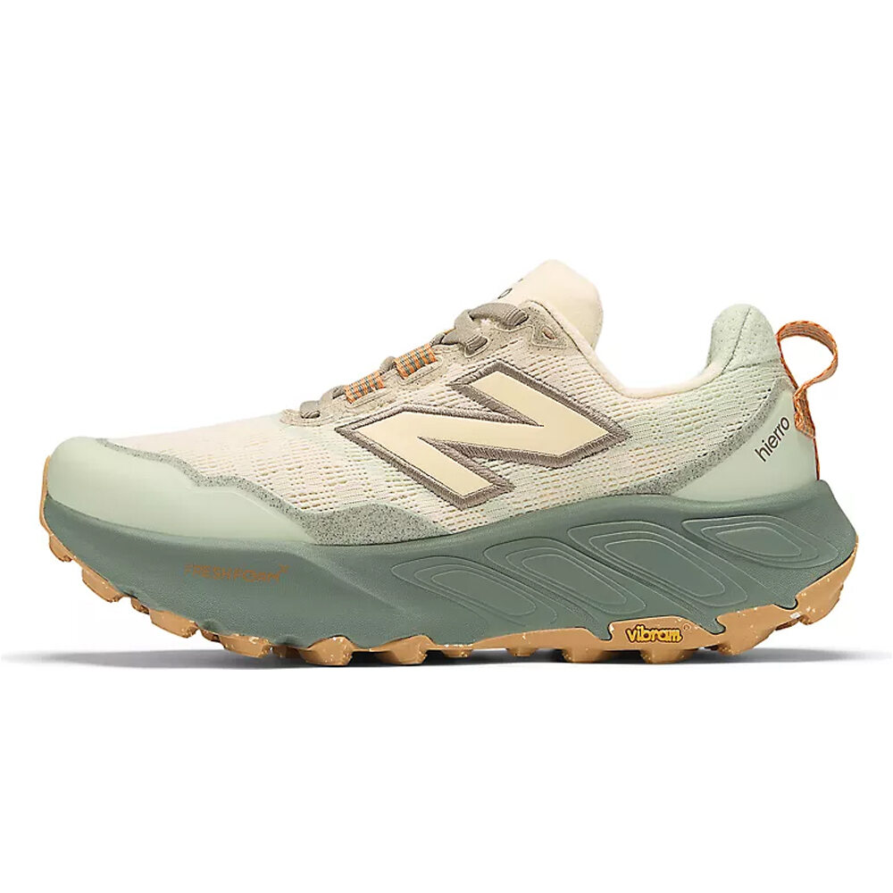 New Balance zapatillas trail mujer Hierro v9 puntera