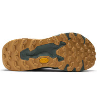 New Balance zapatillas trail mujer Hierro v9 vista trasera