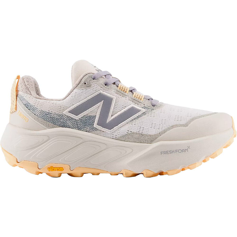 New Balance zapatillas trail mujer HIERRO V9 W lateral exterior