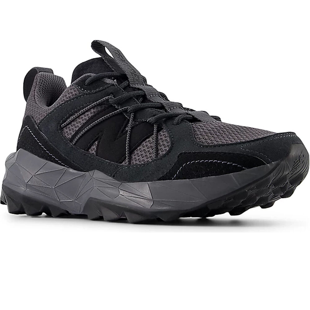 New Balance zapatillas trail mujer Tektrel lateral interior