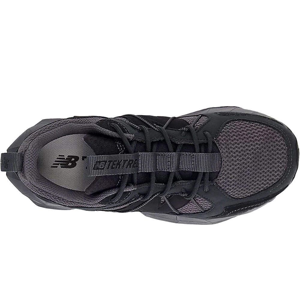 New Balance zapatillas trail mujer Tektrel vista superior