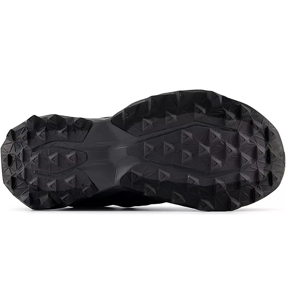 New Balance zapatillas trail mujer Tektrel vista trasera